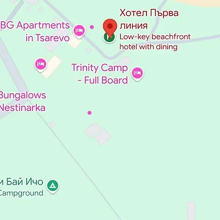 Apartmán Apartreginacarevo