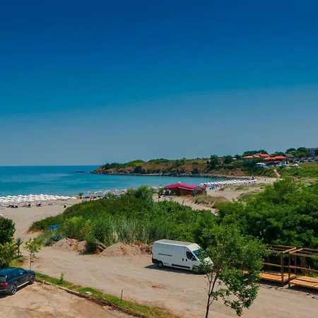 Apartreginacarevo Apartmán Carevo