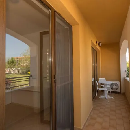 Apartmán Apartreginacarevo