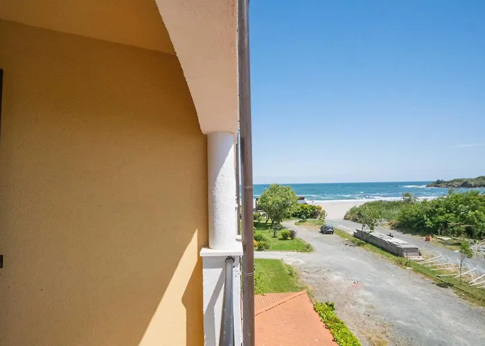 Apartreginacarevo ツァレヴォ