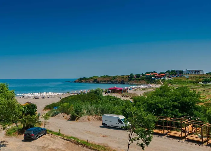 Apartreginacarevo Apartamento Tsarevo