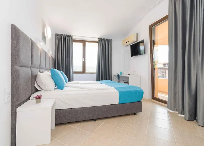 Apartamento Apartreginacarevo Tsarevo