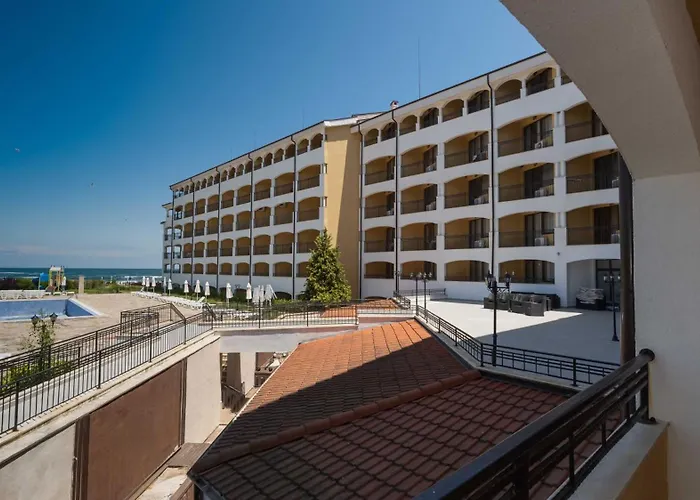 Apartamento Apartreginacarevo Tsarevo